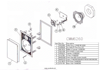 Bowers & Wilkins CWM6260-Service-manual-ADNA